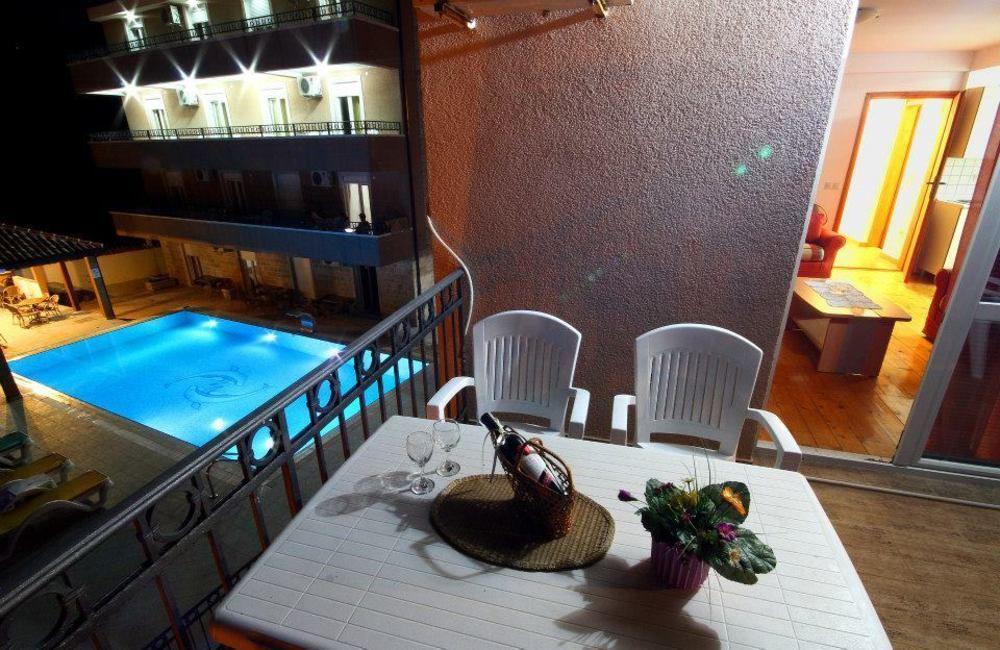 Apartments Djurasevic Sveti Stefan Luaran gambar